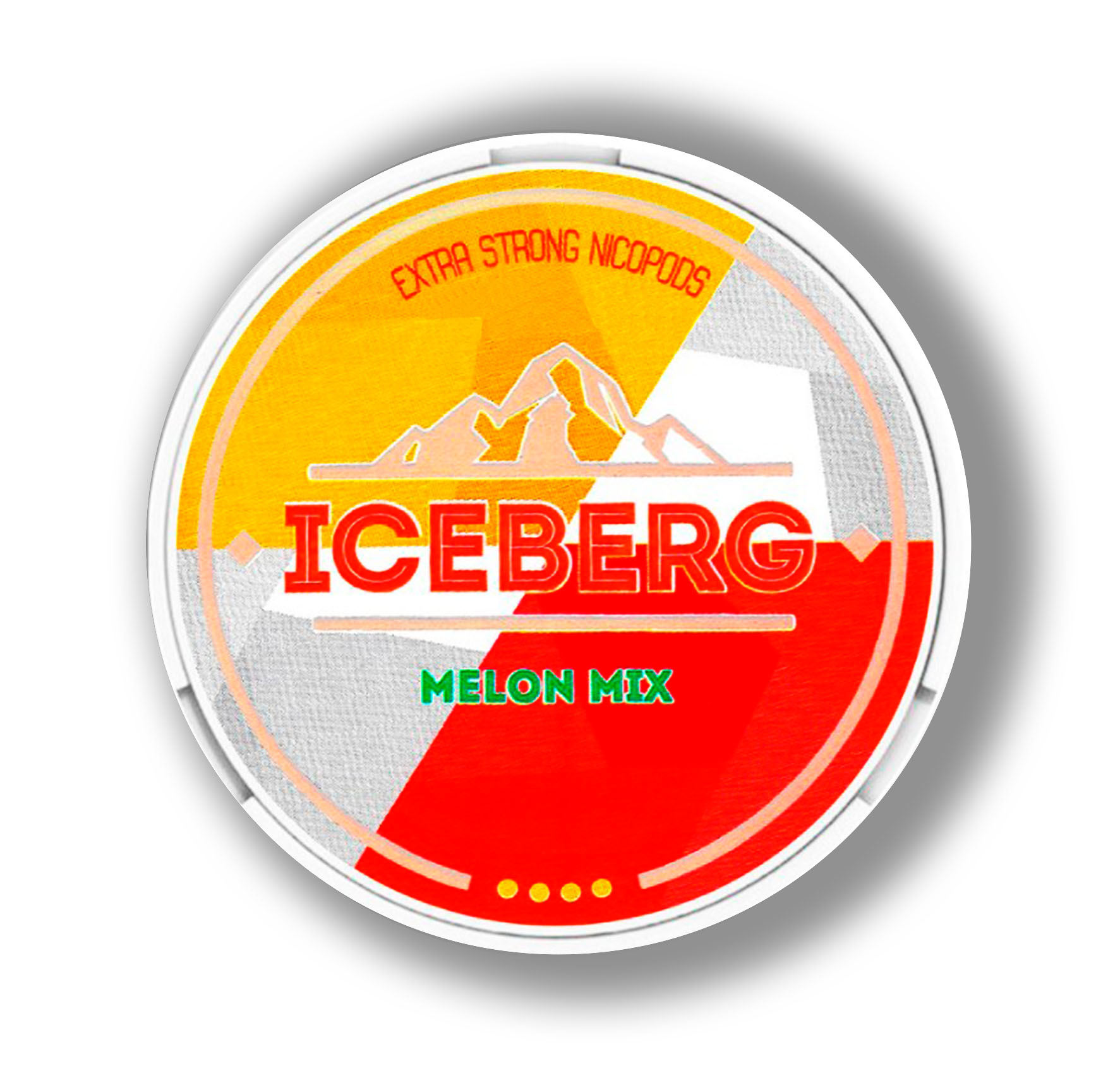 Снюс Iceberg Melon Mix купить в Муроме по низким ценам. Доставка до двери