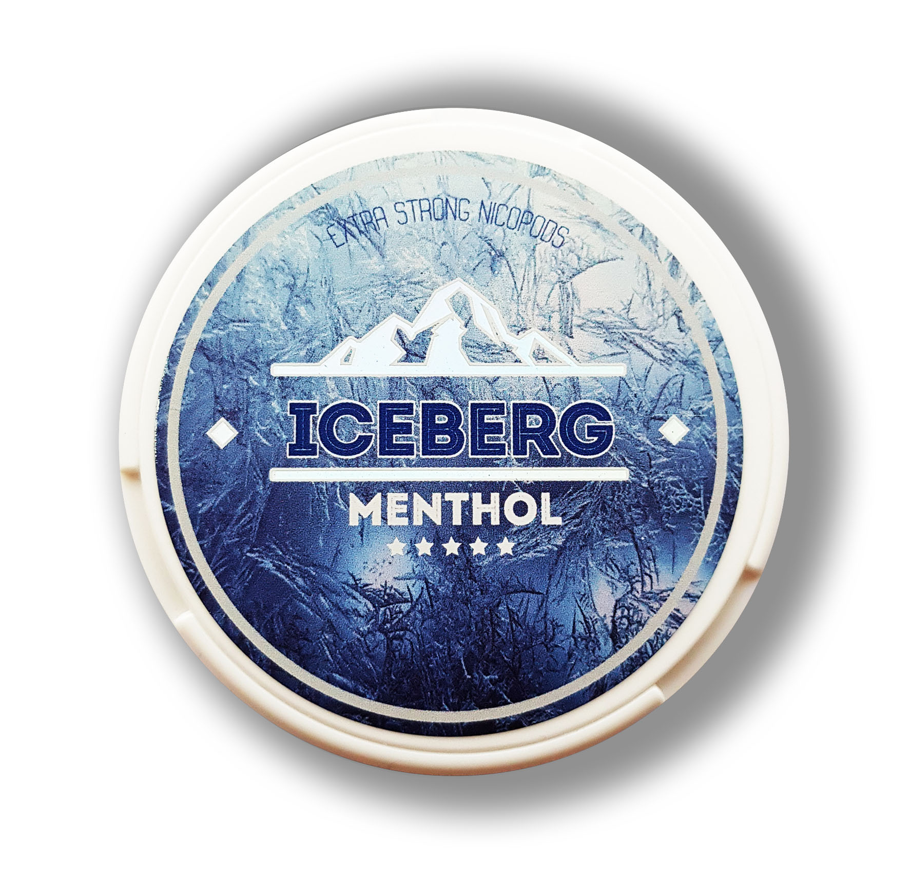 Снюс Iceberg Menthol купить в Муроме по низким ценам. Доставка до двери